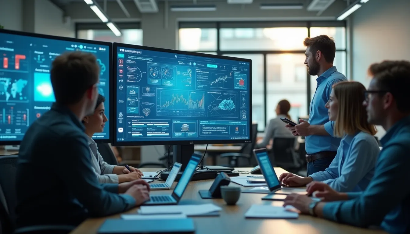 Advancing Technology-Driven Solutions: The Role of Management Information Systems at Georgia Tech