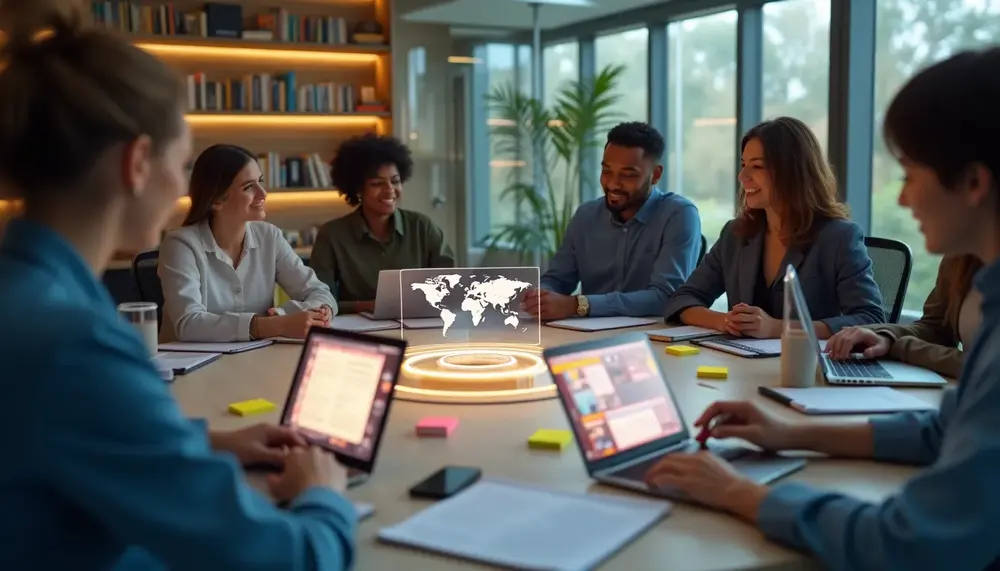 Breaking News: Innovation and Insights in the Knowledge Sharing World
