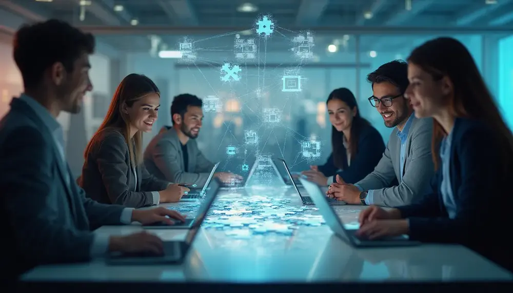 Bridging the Gap: Knowledge Sharing using Ontologies in AI