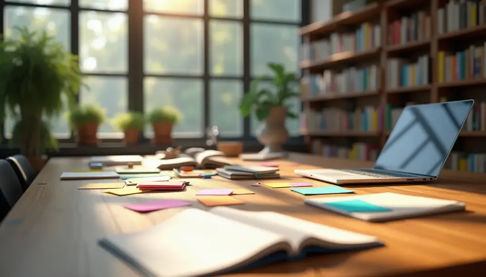 Building a Comprehensive Knowledge Management System Template