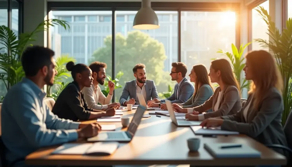 Building Your Knowledge Management Network: The Key to Success