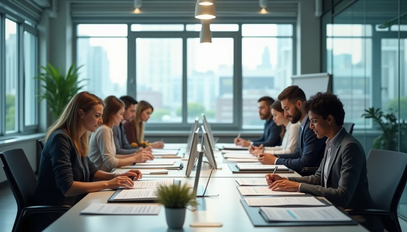 Crafting a Vision for Knowledge Management Systems: A Guide for Organizations