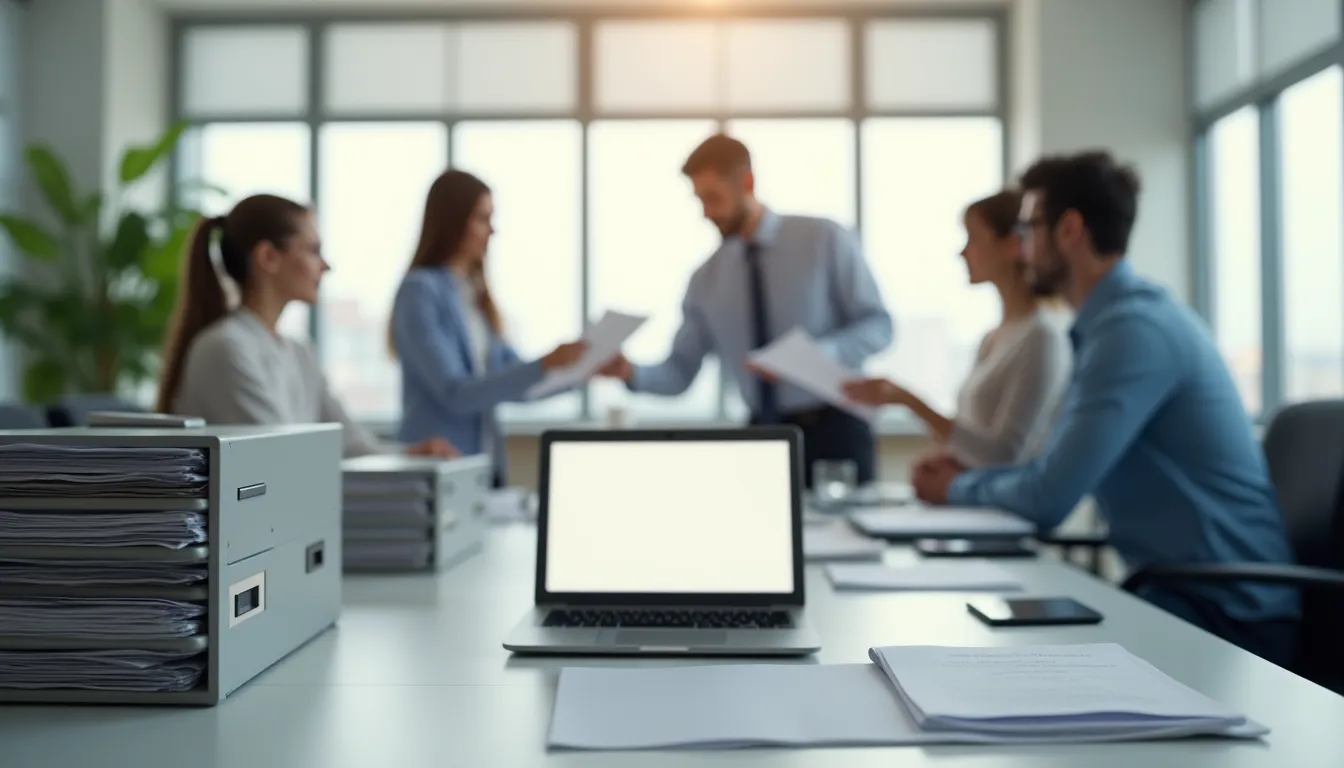 Crafting an Effective Policy for Information Management Systems
