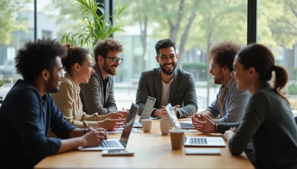 Driving Innovation and Collaboration with Knowledge Sharing Workshops