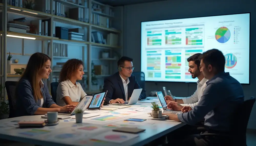 Efficient Data Handling: Exploring Information Management Systems in Fargo