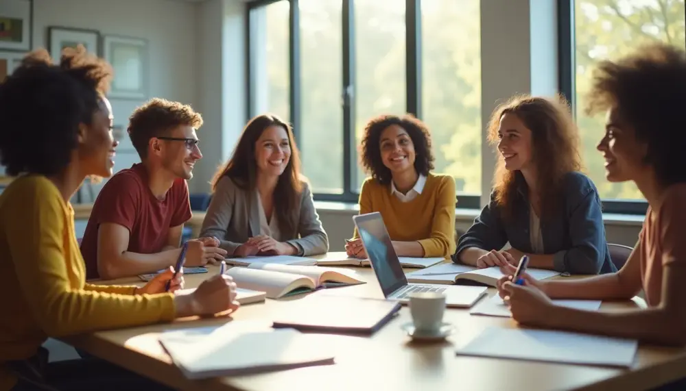Empowering Student Learning through Effective Knowledge Sharing Topics