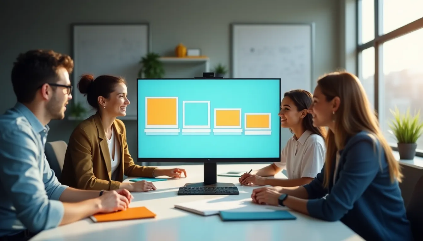 Engaging Knowledge Sharing: The Power of GIFs