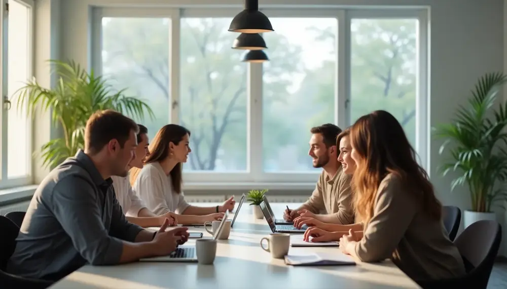 Enhancing Knowledge Sharing and Interaction in Your Team