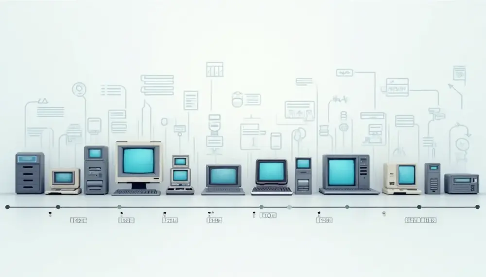 Exploring the Evolution of Management Information Systems through History