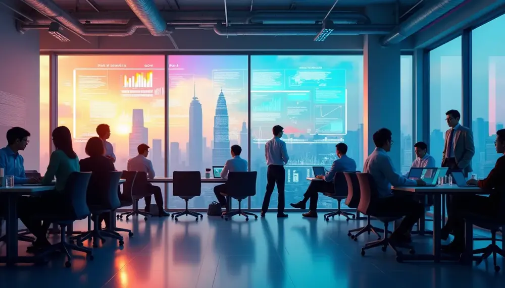 Finding Your Place in the Vibrant Knowledge Management Job Market in Singapore