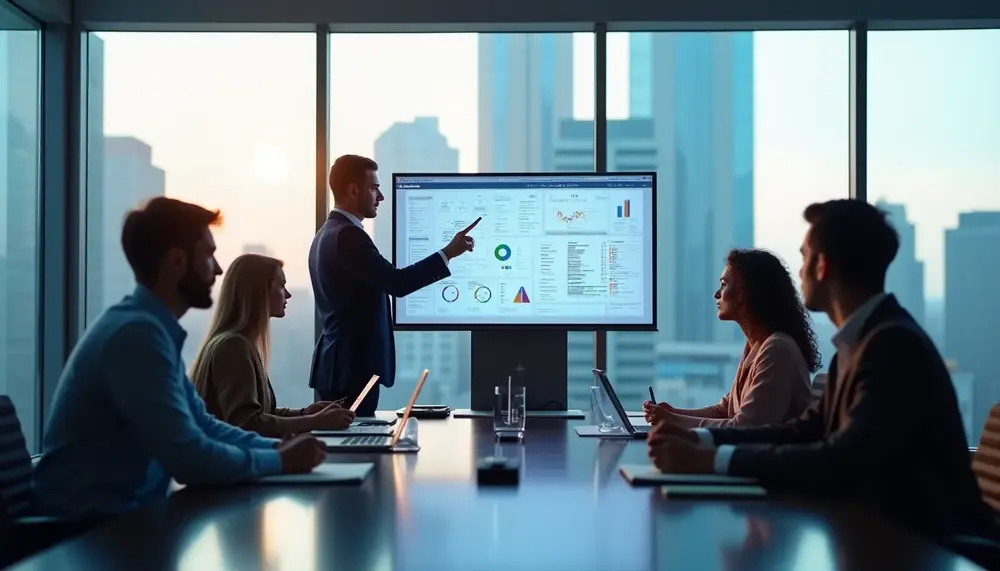 From Business Intelligence to Strategic Advantage: The Role of MIS in MBA Programs
