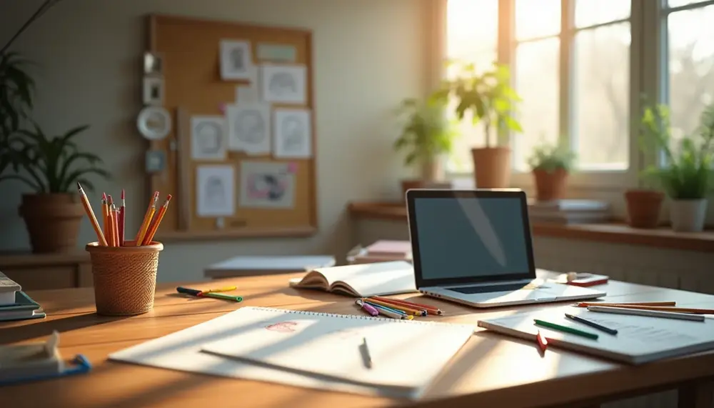 From Sketch to Share: Embracing the Power of Drawing in Knowledge Sharing