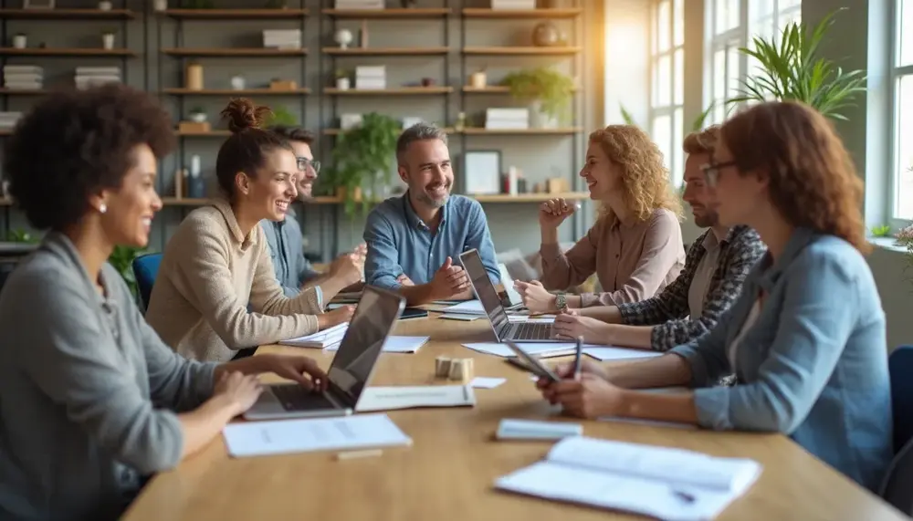 How to Foster Knowledge Sharing within Your Organization