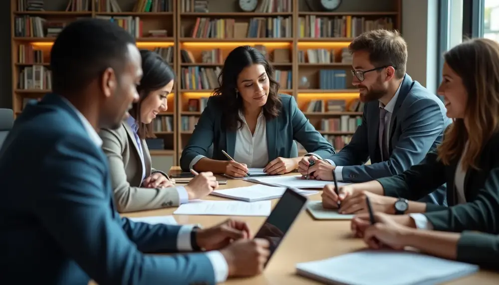 Knowledge Sharing at ECHR: Empowering Legal Professionals