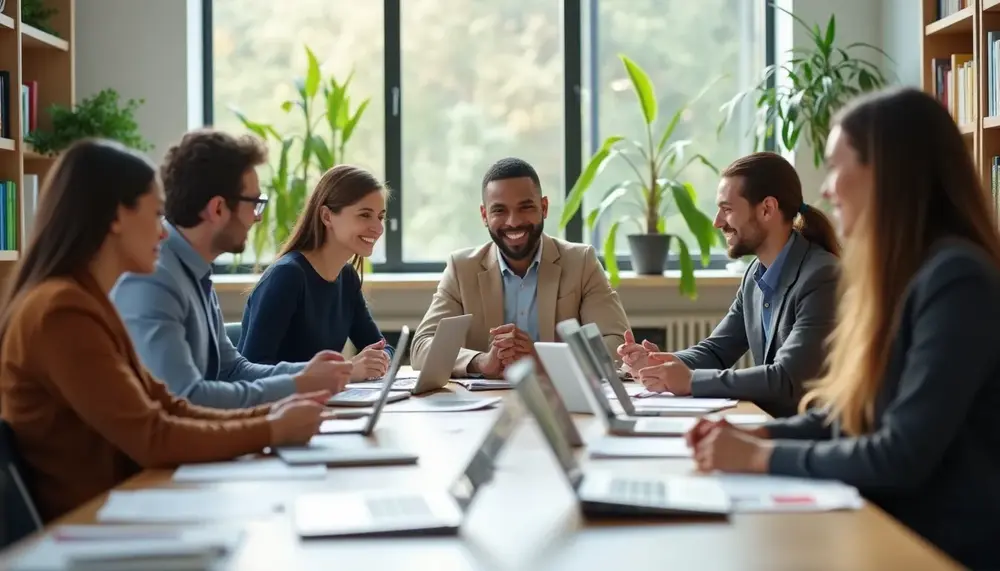 Overcoming Barriers to Successful Knowledge Sharing