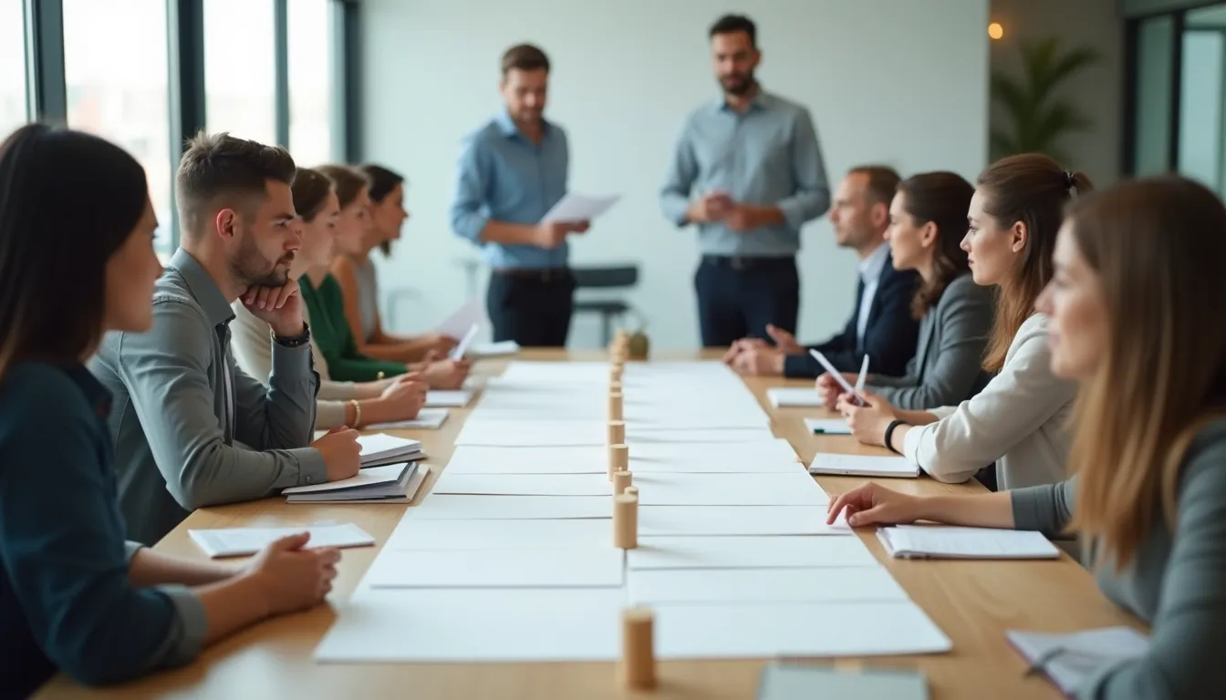 Setting the Course: Defining Objectives for Successful Knowledge Sharing