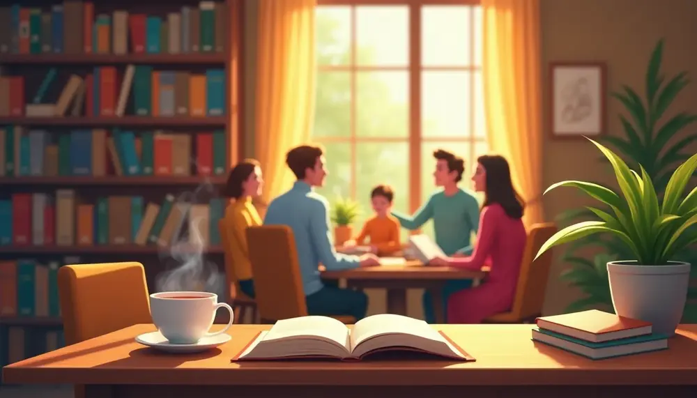 The Power of Visual Storytelling: Diving into Knowledge Sharing Cartoons