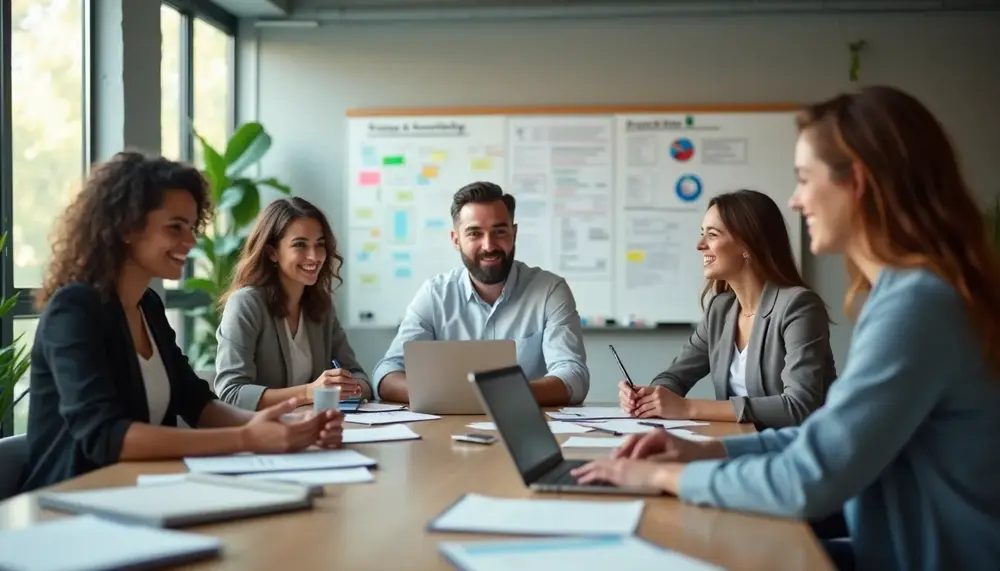 The Role of a Knowledge Management System in Enhancing Organizational Success