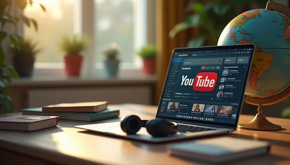 Unlocking Knowledge sharing: Top YouTube Channels to Follow
