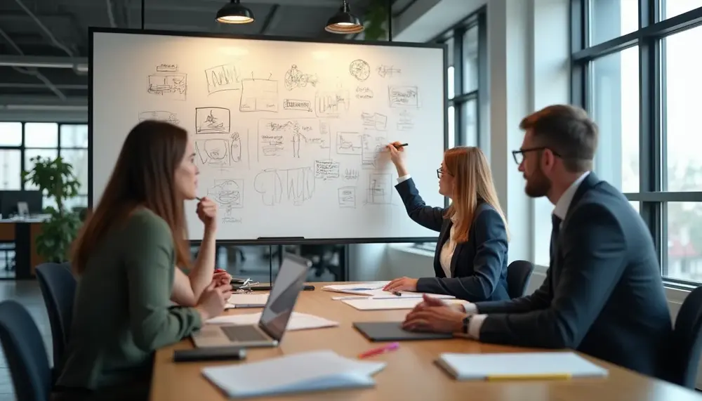 Unlocking Success: Optimizing Knowledge Management Operations