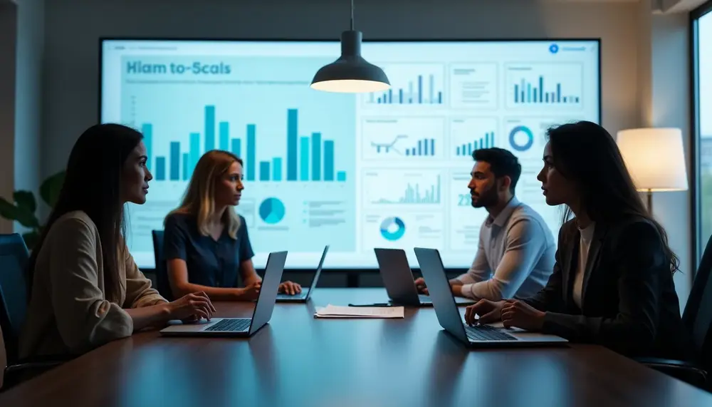 Using SlideShare to Enhance Your Information Management System