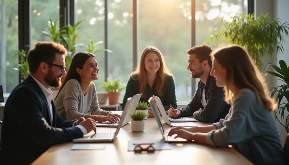 Why Knowledge Sharing Is Key to Organizational Success